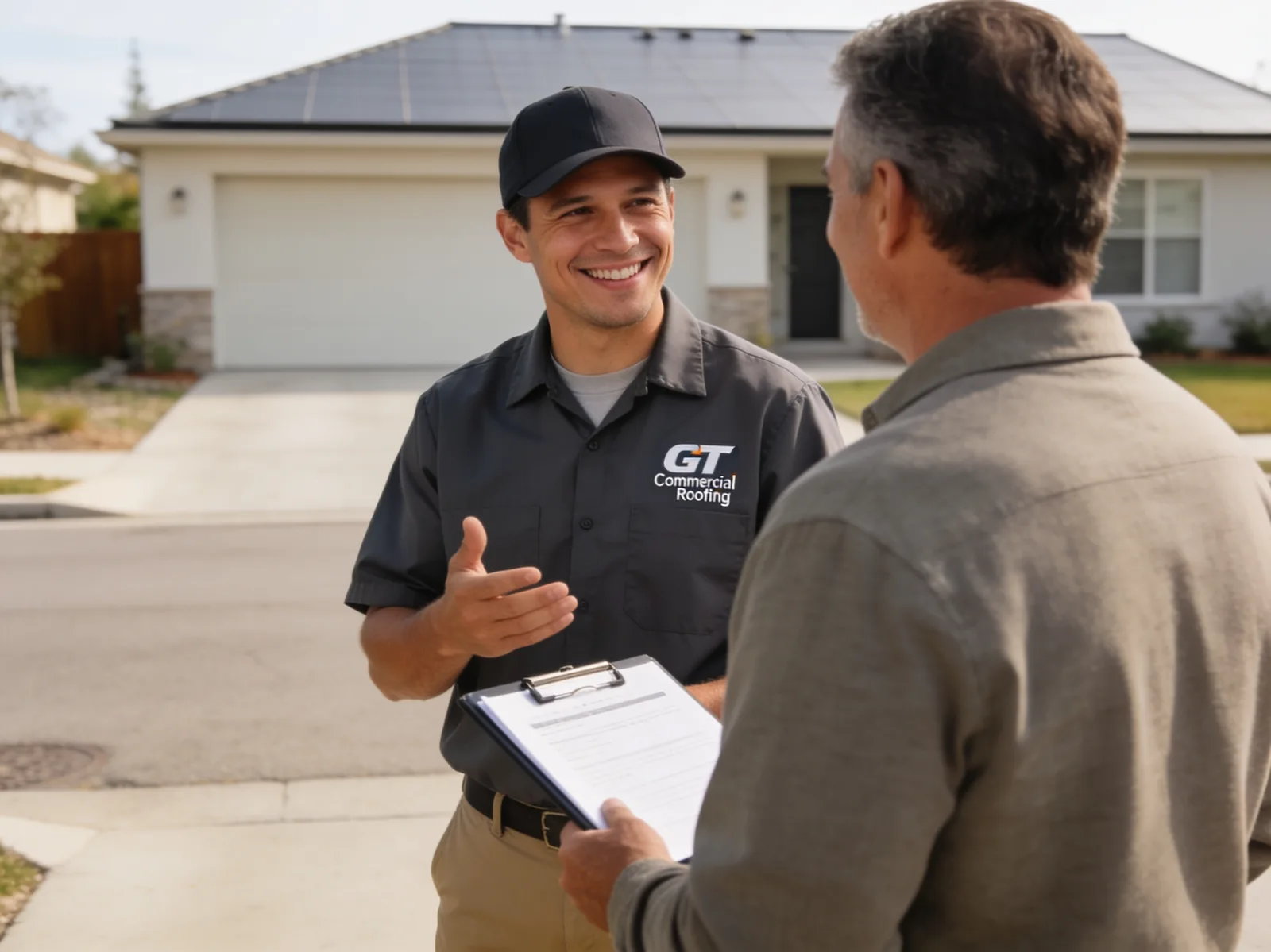 Flat Roof Repair Trenton, UT FAQs